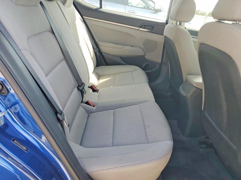 45629346 :رقم المزاد ، 5NPD74LF5JH230805 vin ، 2018 Hyundai Elantra مزاد بيع