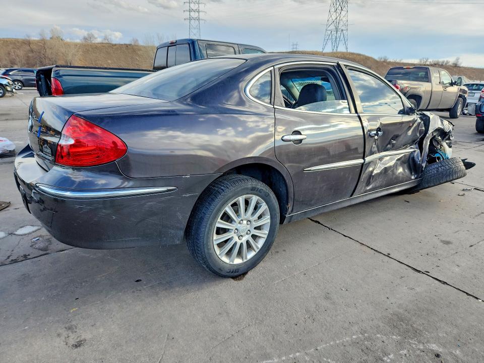 Продаж на аукціоні авто 2009 Buick Lacrosse, vin: 2G4WD582X91248674, номер лоту: 79732195