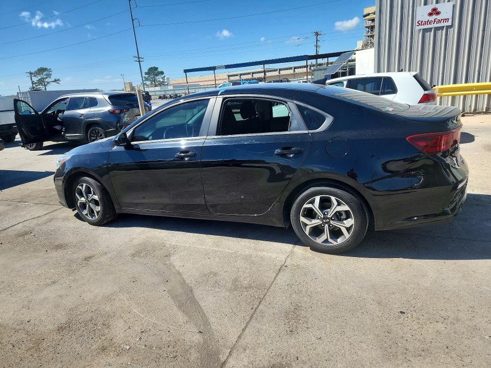 Aukcja sprzedaży 2020 Kia Forte, vin: 3KPF24AD6LE213821, numer aukcji: 79276545