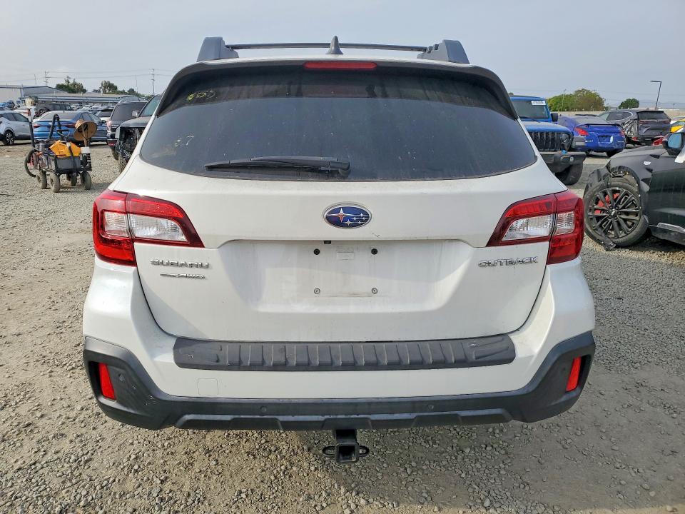 Aukcja sprzedaży 2018 Subaru Outback, vin: 4S4BSANCXJ3302886, numer aukcji: 47986506