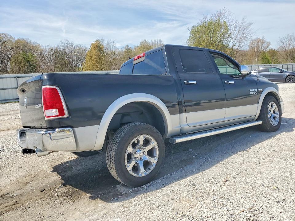 Продажа на аукционе авто 2018 Ram 1500, vin: 1C6RR7NT2JS191183, номер лота: 46363556