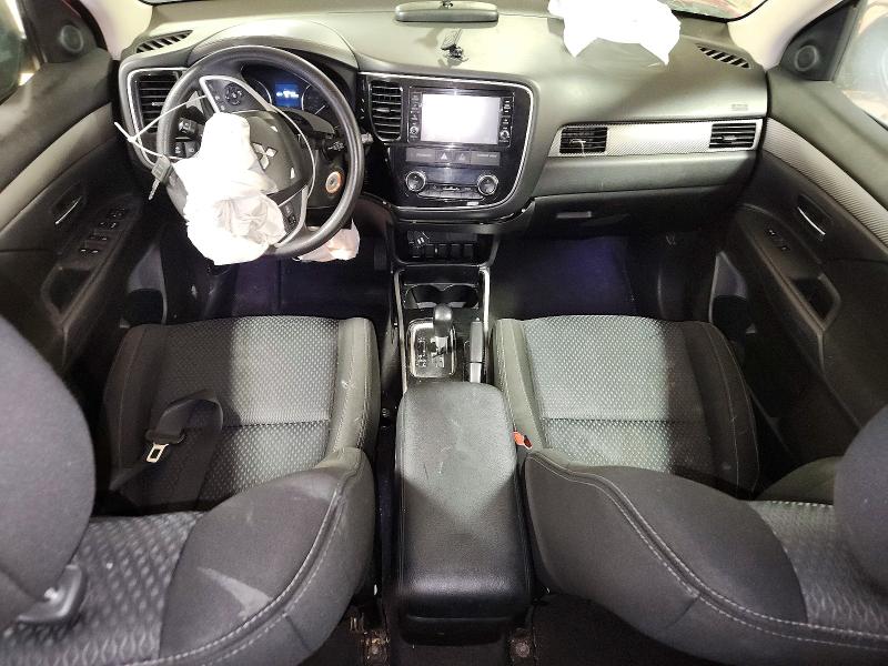 Продаж на аукціоні авто 2018 Mitsubishi Outlander, vin: JA4AZ3A37JZ056741, номер лоту: 46268126