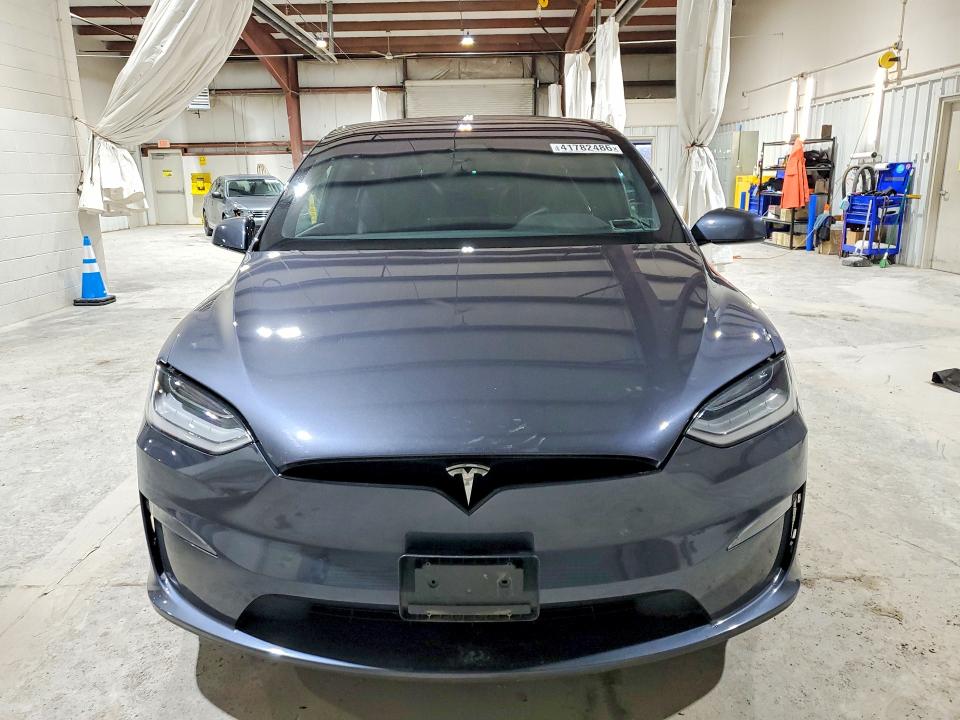 2023 Tesla Model X მანქანა იყიდება აუქციონზე, vin: 7SAXCAE58PF389582, აუქციონის ნომერი: 41782486