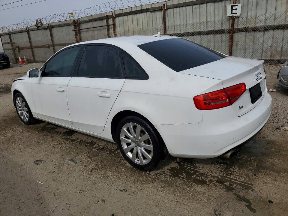Aukcja sprzedaży 2014 Audi A4, vin: WAUAFAFL4EN015554, numer aukcji: 48087776