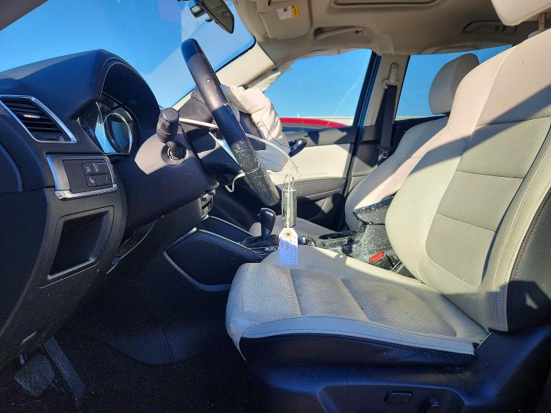 45926896 :رقم المزاد ، JM3KE4DY6G0756256 vin ، 2016 Mazda Cx-5 مزاد بيع