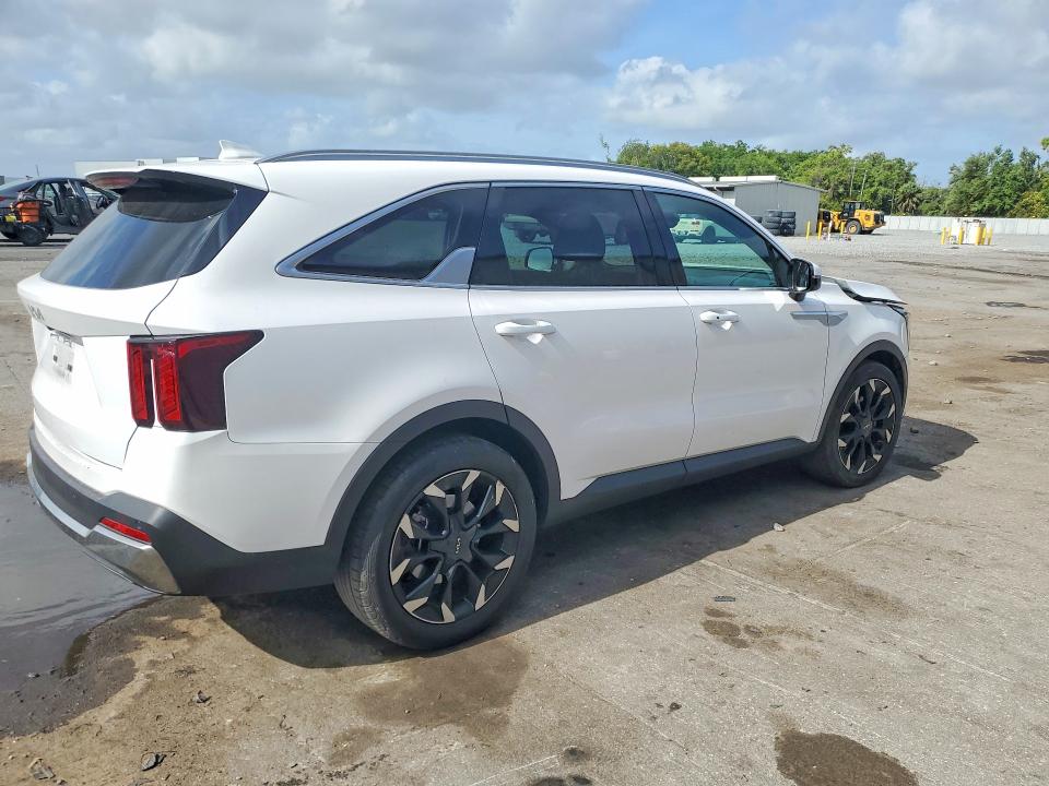 Продаж на аукціоні авто 2025 Kia Sorento, vin: 5XYRH4JF8SG354579, номер лоту: 47650786