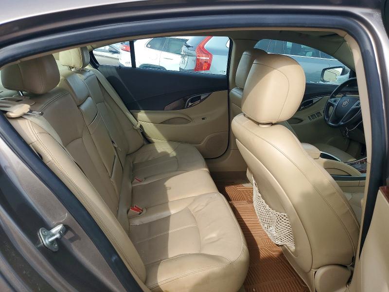 46271336 :رقم المزاد ، 1G4GD5E36CF151313 vin ، 2012 Buick Lacrosse مزاد بيع