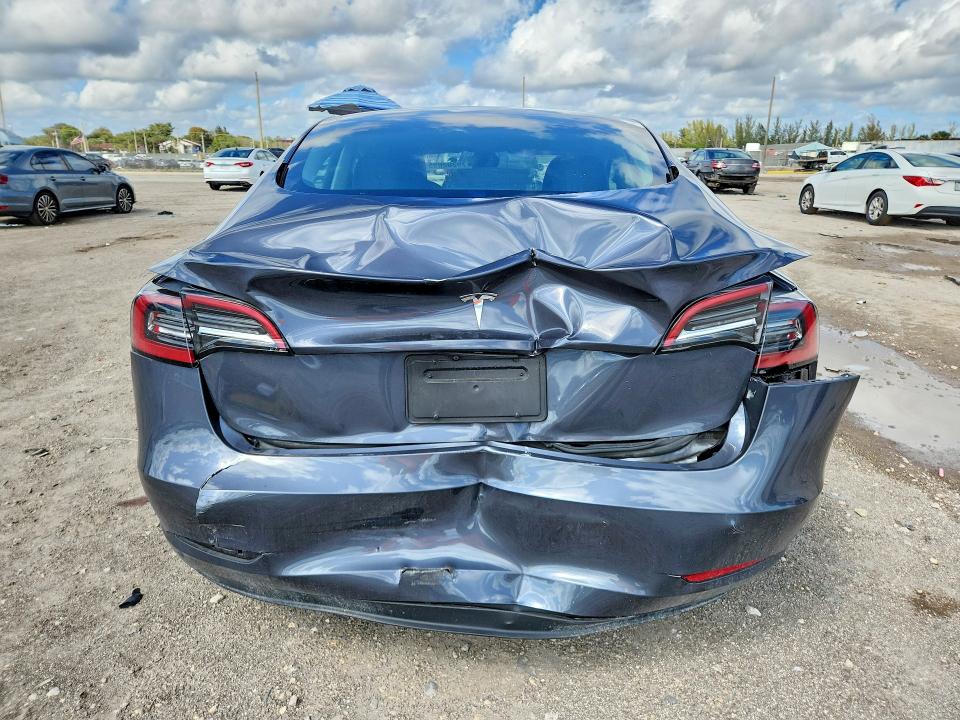 45464496 :رقم المزاد ، 5YJ3E1EA2PF616770 vin ، 2023 Tesla Model 3 مزاد بيع