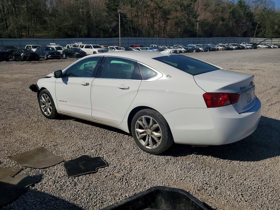 Aukcja sprzedaży 2019 Chevrolet Impala, vin: 1G11Z5S3XKU116180, numer aukcji: 46761986
