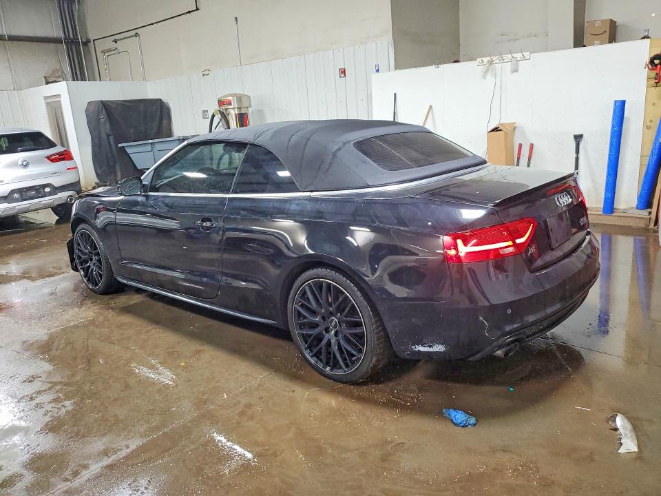 Aukcja sprzedaży 2017 Audi A5, vin: WAUD2AFH9HN002355, numer aukcji: 46687676