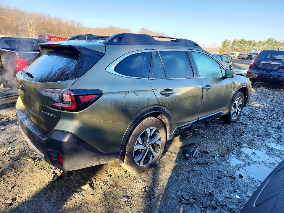 Auction sale of the 2022 Subaru Outback, vin: 4S4BTANC4N3257382, lot number: 45514776
