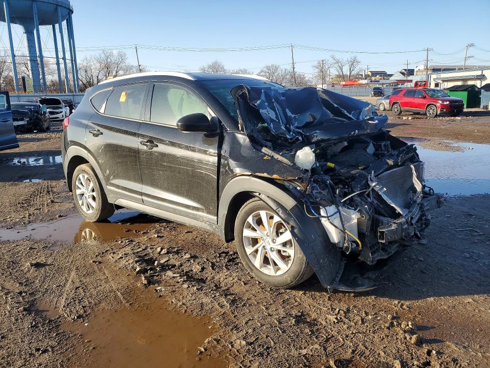 46198476 :رقم المزاد ، KM8J33A46LU115256 vin ، 2020 Hyundai Tucson مزاد بيع