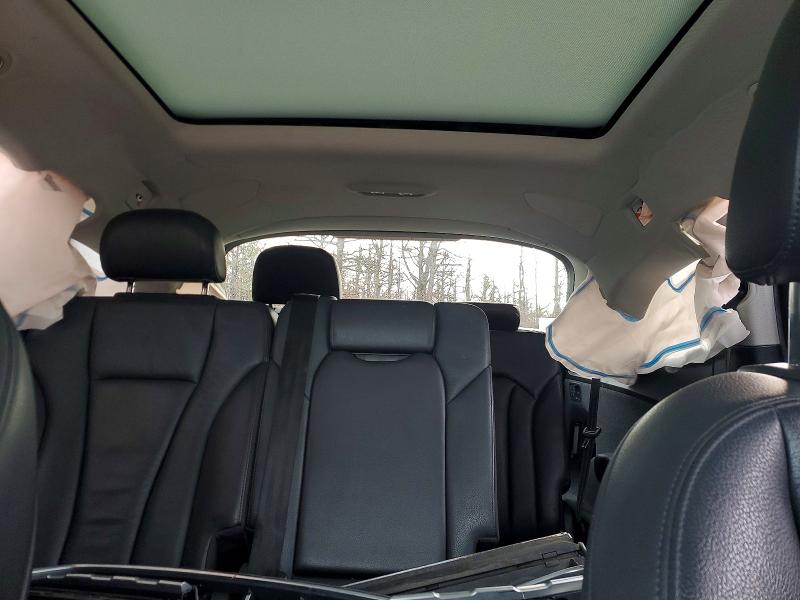 Продаж на аукціоні авто 2019 Audi Q7, vin: WA1LAAF72KD044415, номер лоту: 45888216