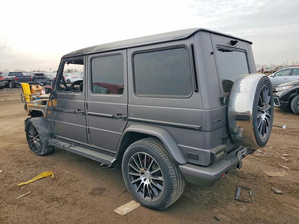 Auction sale of the 2016 Mercedes-benz G, vin: WDCYC7DF8GX257873, lot number: 47058806