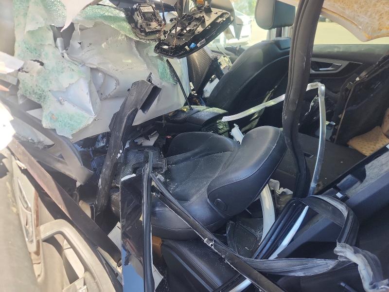 45883746 :رقم المزاد ، WA1LHAF72JD000974 vin ، 2018 Audi Q7 مزاد بيع
