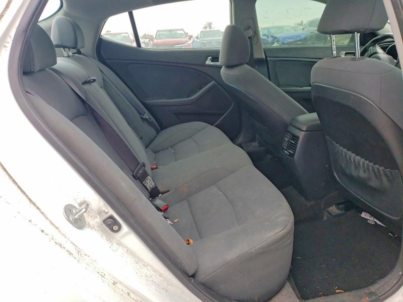 Продажа на аукционе авто 2015 Kia Optima, vin: KNAGN4AD2F5080922, номер лота: 77558615