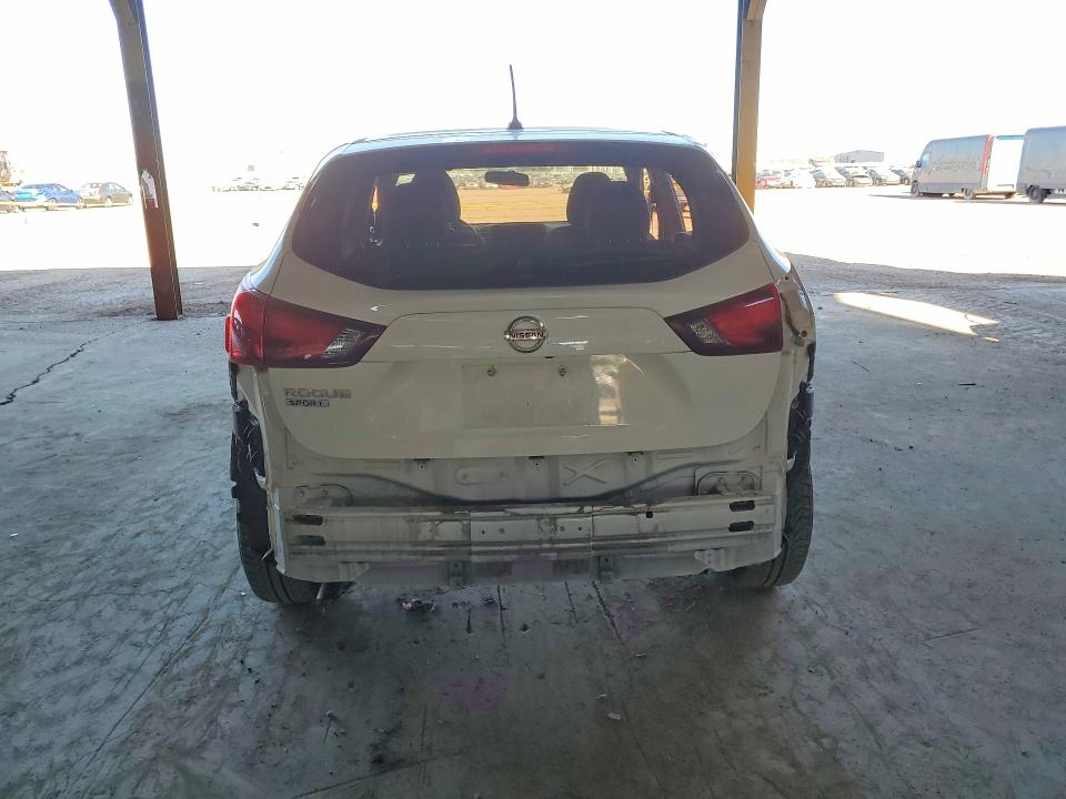 Продажа на аукционе авто 2019 Nissan Rogue Sport, vin: JN1BJ1CPXKW240664, номер лота: 47204366