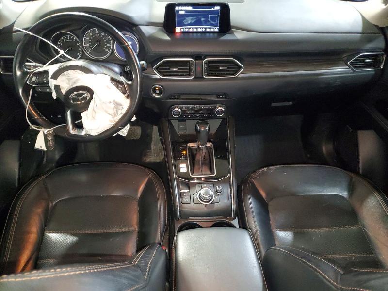 Aukcja sprzedaży 2018 Mazda Cx-5, vin: JM3KFBDM4J0395633, numer aukcji: 47210316