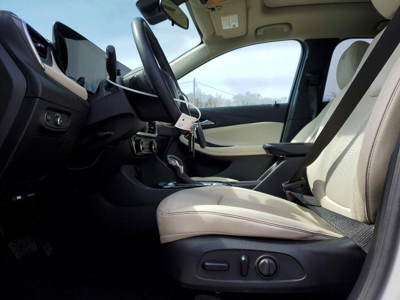 46113756 :رقم المزاد ، KL4AMESL8RB027357 vin ، 2024 Buick Encore Gx مزاد بيع