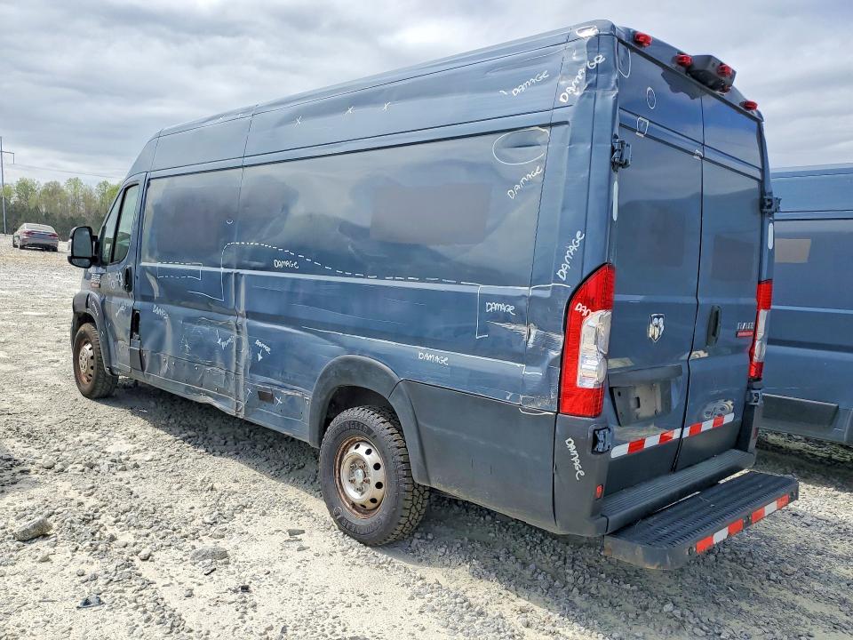 Продажа на аукционе авто 2020 Ram Promaster 3500, vin: 3C6URVJGXLE136512, номер лота: 41913116