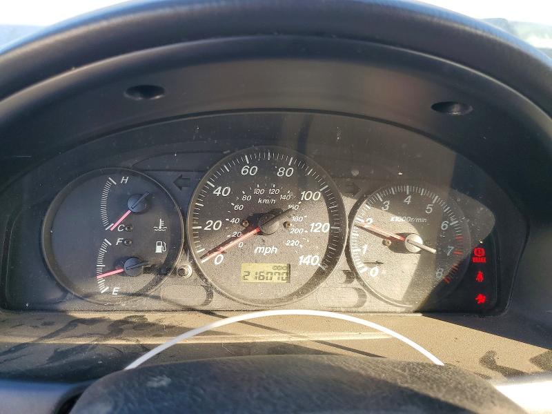 46329256 :رقم المزاد ، JM1BJ225131175818 vin ، 2003 Mazda Protege مزاد بيع
