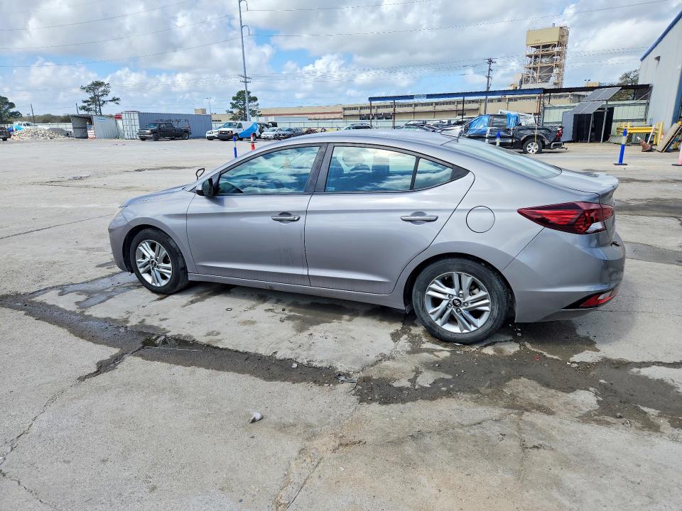 Продаж на аукціоні авто 2020 Hyundai Elantra, vin: KMHD84LF0LU107253, номер лоту: 79406945