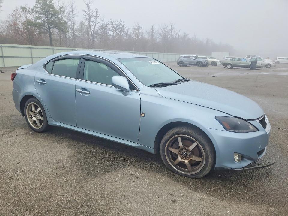 Aukcja sprzedaży 2008 Lexus Is 250, vin: JTHCK262182026035, numer aukcji: 46049566