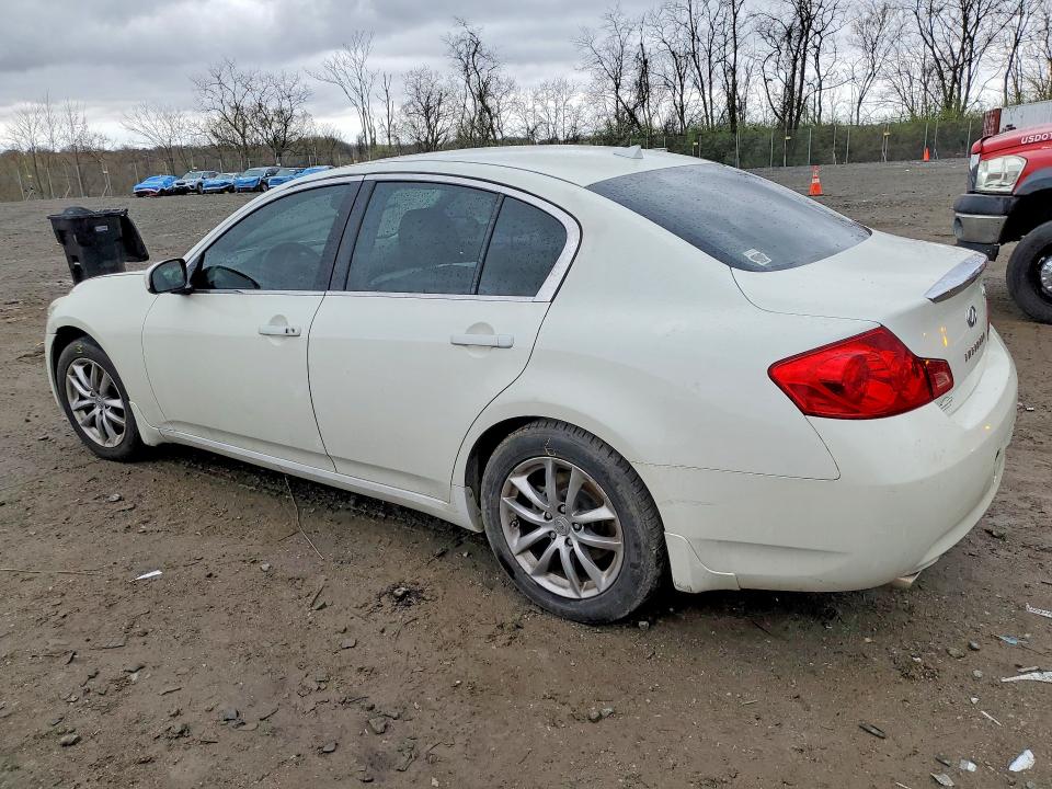 Aukcja sprzedaży 2008 Infiniti G35, vin: JNKBV61F58M261174, numer aukcji: 47311736