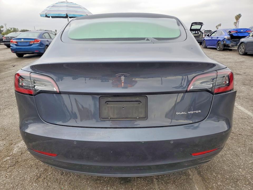 Aukcja sprzedaży 2022 Tesla Model 3, vin: 5YJ3E1EB7NF332220, numer aukcji: 42007436