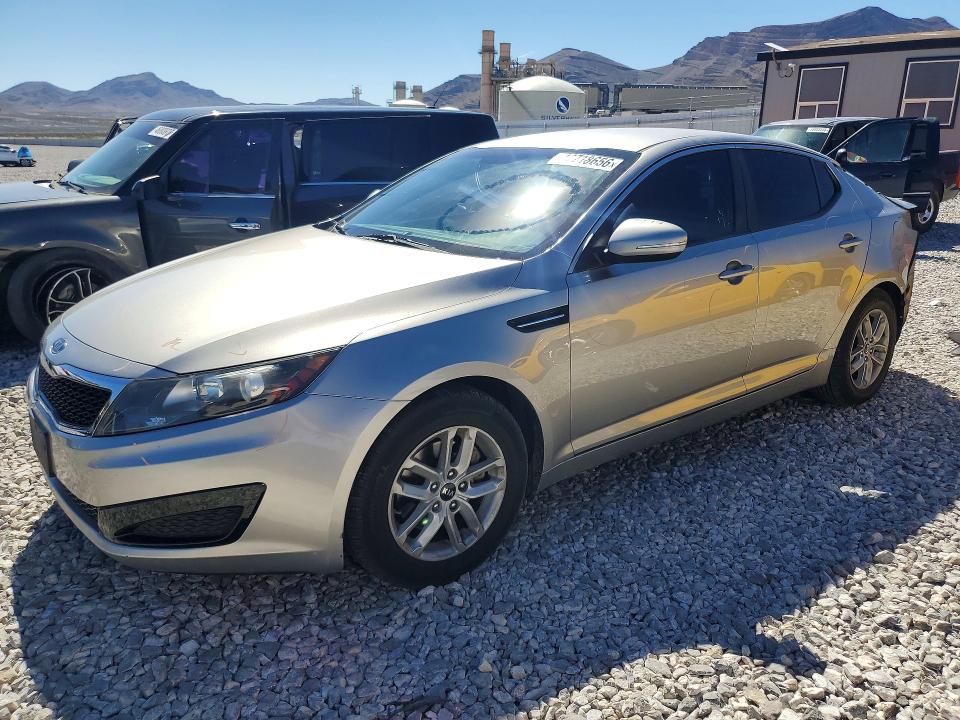 Продажа на аукционе авто 2011 Kia Optima, vin: KNAGM4A77B5067736, номер лота: 46718656