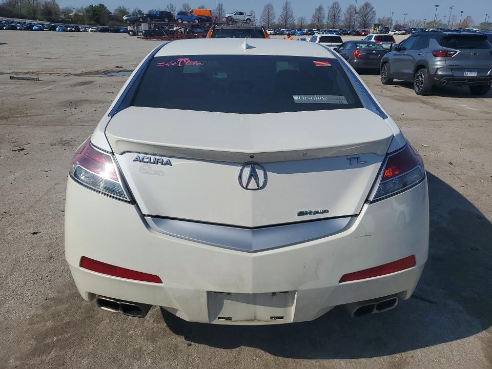 Aukcja sprzedaży 2010 Acura Tl, vin: 19UUA9F53AA004773, numer aukcji: 48425486
