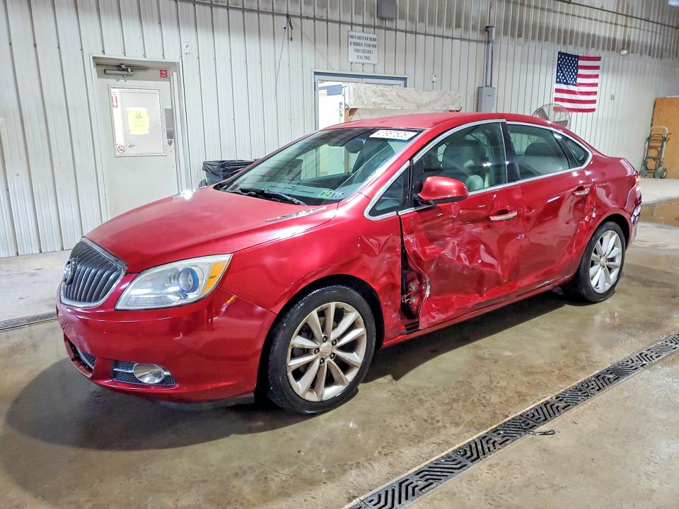 Aukcja sprzedaży 2012 Buick Verano, vin: 1G4PR5SK5C4183761, numer aukcji: 47987626
