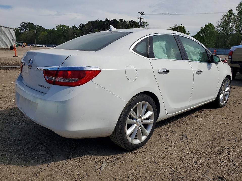 Aukcja sprzedaży 2014 Buick Verano, vin: 1G4PP5SK5E4196535, numer aukcji: 46067936