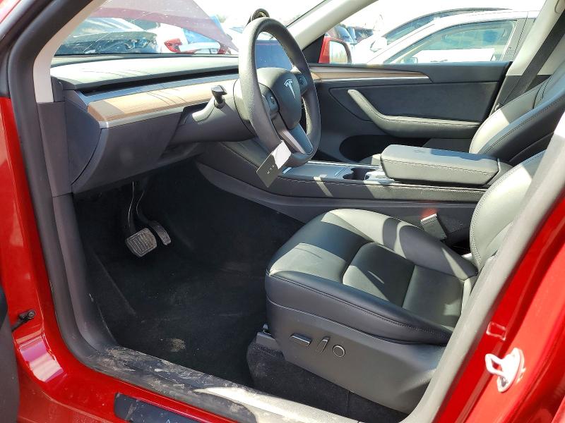 Aukcja sprzedaży 2023 Tesla Model Y, vin: 7SAYGDEE9PF851626, numer aukcji: 79803735