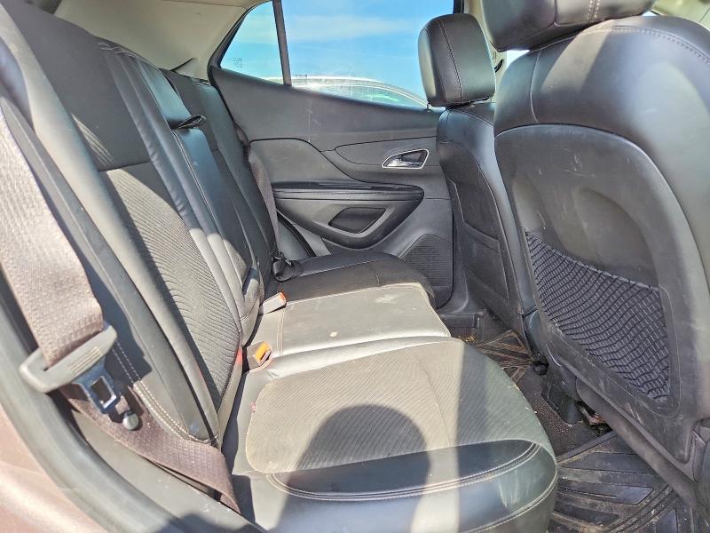 46504896 :رقم المزاد ، KL4CJASB6DB211061 vin ، 2013 Buick Encore مزاد بيع