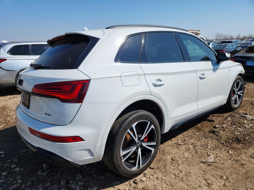 Продажа на аукционе авто 2025 Audi Q5, vin: WA1EAAFY0S2032020, номер лота: 47828006
