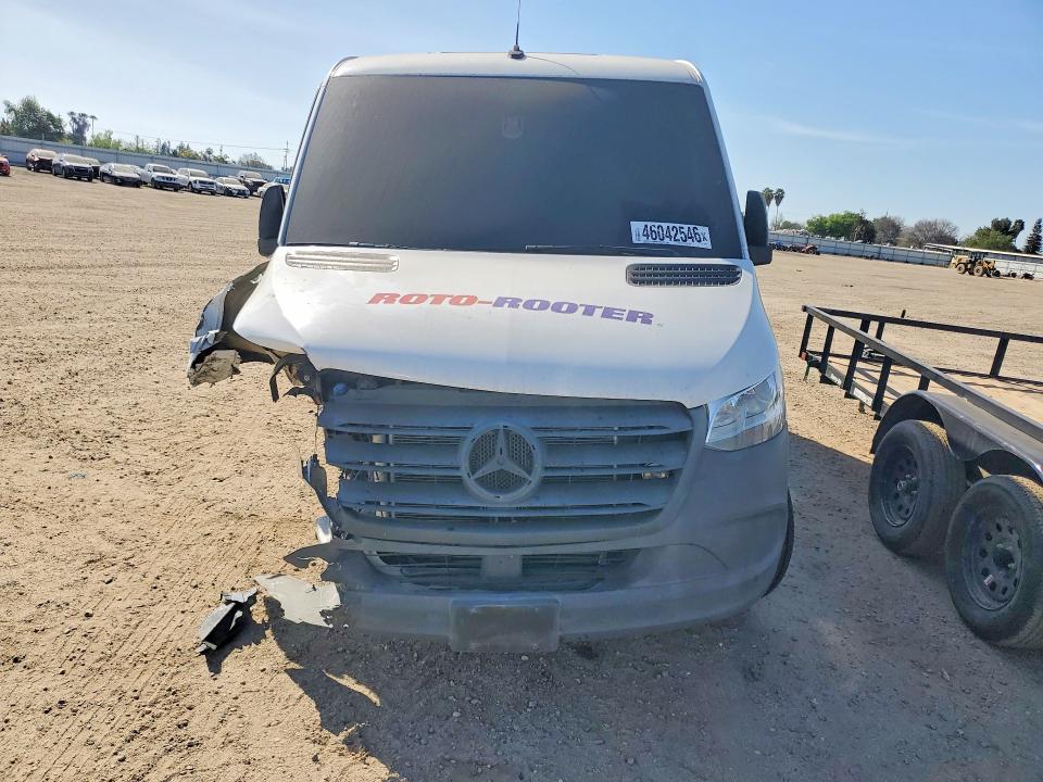 Aukcja sprzedaży 2022 Mercedes Benz Sprinter, vin: W1Y4EBHY3NT101611, numer aukcji: 46042546