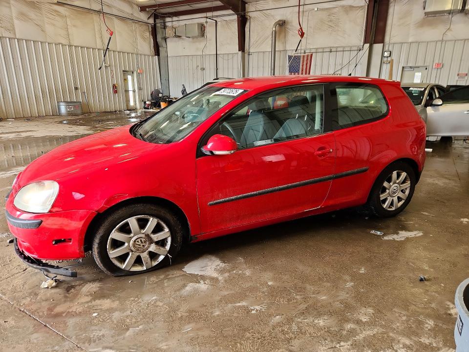 Aukcja sprzedaży 2008 Volkswagen Rabbit, vin: WVWBA71K38W336443, numer aukcji: 79773575