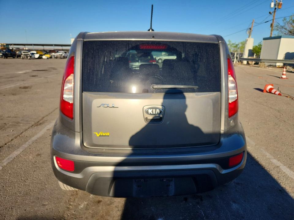 Продаж на аукціоні авто 2013 Kia Soul, vin: KNDJT2A59D7635412, номер лоту: 47293286