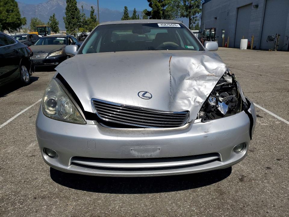 Продаж на аукціоні авто 2006 Lexus Es 330, vin: JTHBA30G665172421, номер лоту: 45876426