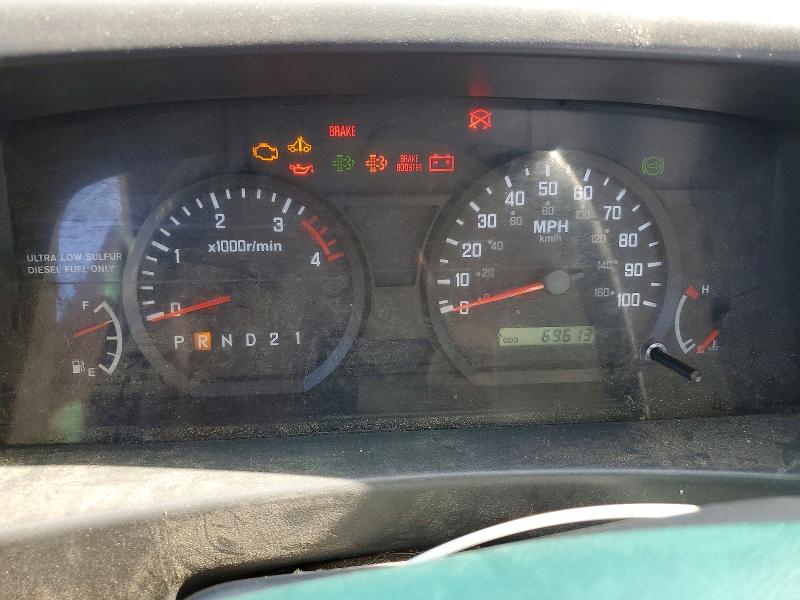 Продаж на аукціоні авто 2009 Isuzu Npr, vin: JALC4W16097001269, номер лоту: 78310785