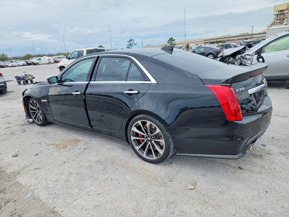 Aukcja sprzedaży 2016 Cadillac Cts-v, vin: 1G6A15S63G0170219, numer aukcji: 79980025