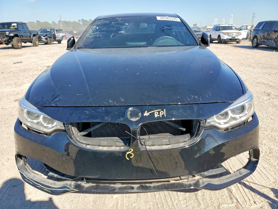 2014 Bmw 428 მანქანა იყიდება აუქციონზე, vin: WBA3N3C57EF711588, აუქციონის ნომერი: 46383526
