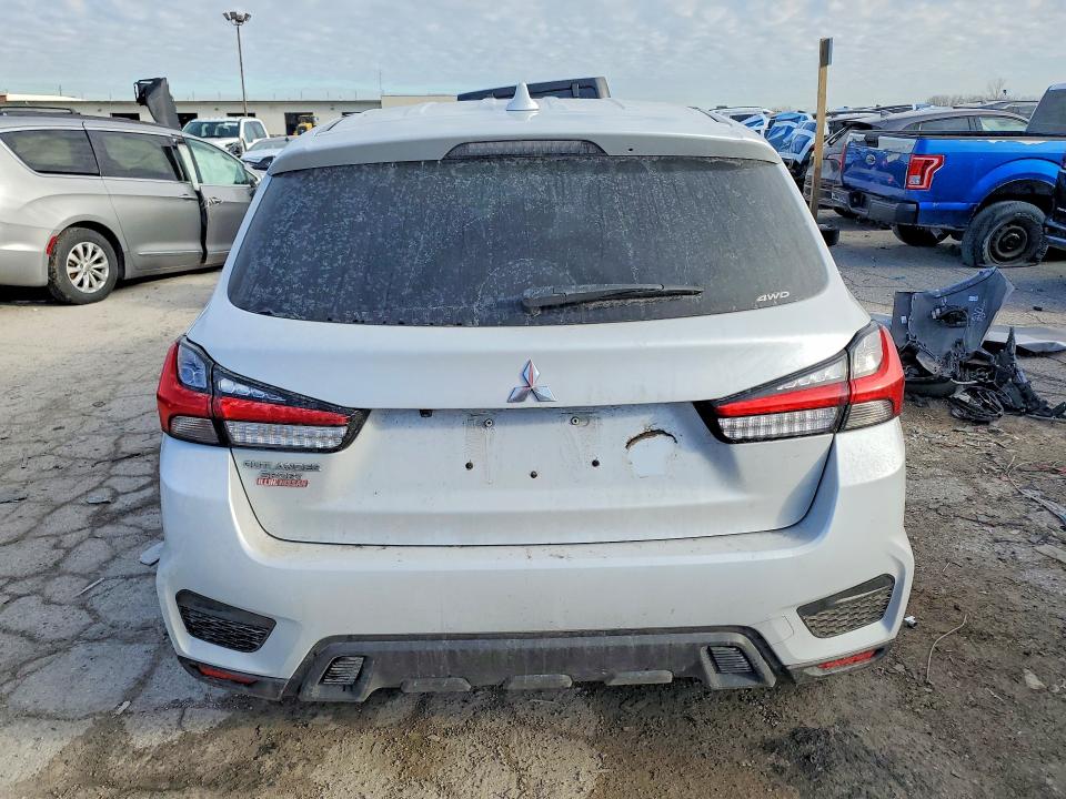 Продаж на аукціоні авто 2023 Mitsubishi Outlander Sport, vin: JA4ARUAU5PU000821, номер лоту: 45992036