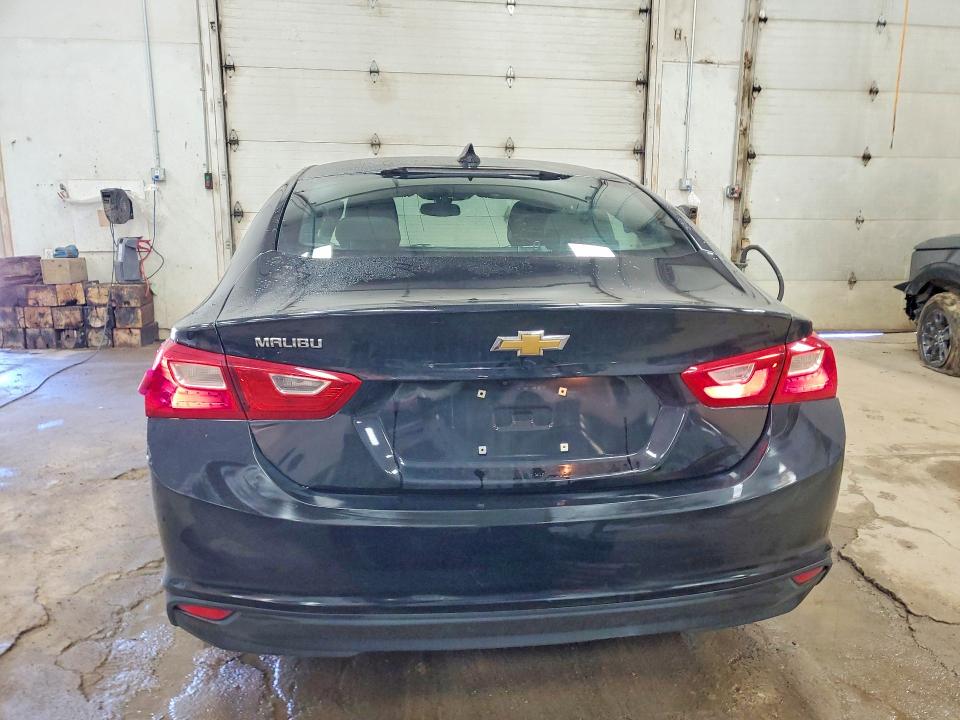2018 Chevrolet Malibu მანქანა იყიდება აუქციონზე, vin: 1G1ZD5ST7JF258474, აუქციონის ნომერი: 79957825