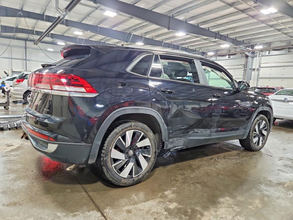 Продажа на аукционе авто 2024 Volkswagen Atlas Cross Sport, vin: 1V2HE2CA7RC236286, номер лота: 79771955