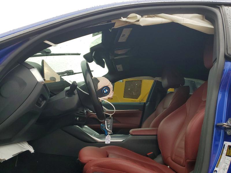 Продажа на аукционе авто 2023 Bmw I4, vin: WBY33AW07PFP05899, номер лота: 46185816
