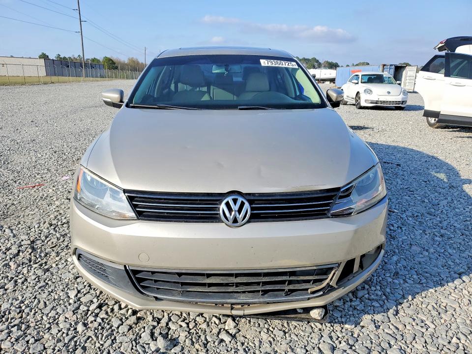 2013 Volkswagen Jetta მანქანა იყიდება აუქციონზე, vin: 3VWDX7AJ9DM216667, აუქციონის ნომერი: 79360725
