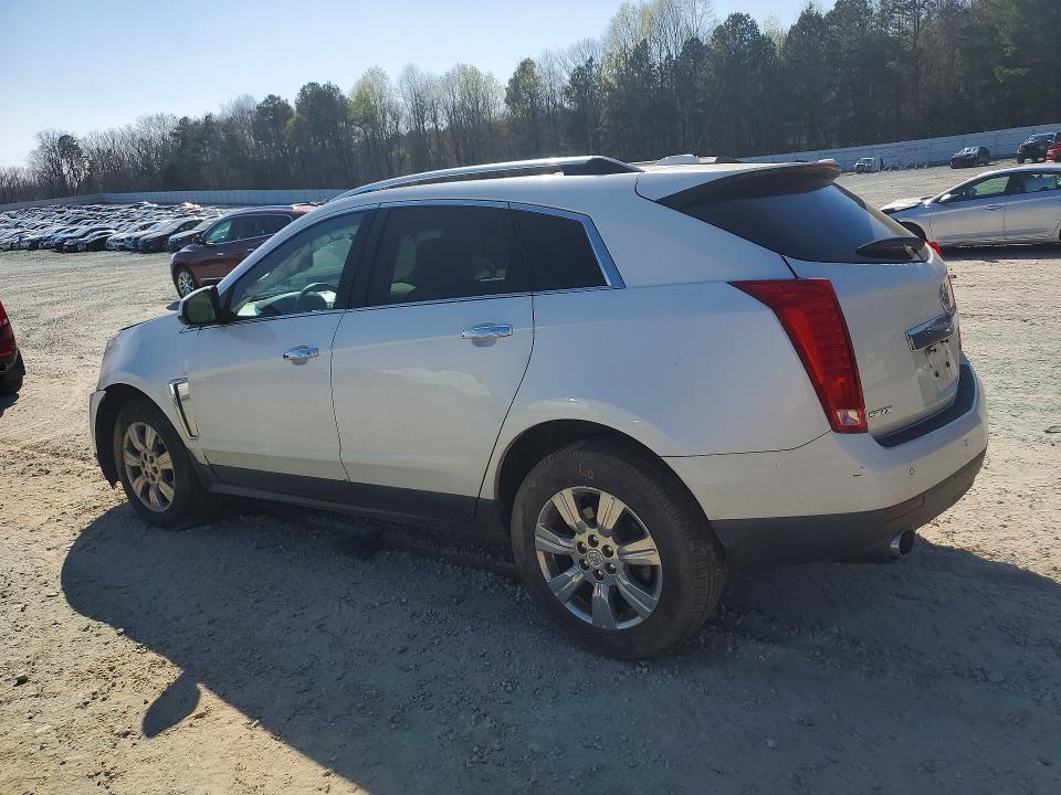 Aukcja sprzedaży 2015 Cadillac Srx, vin: 3GYFNBE31FS529964, numer aukcji: 46484006