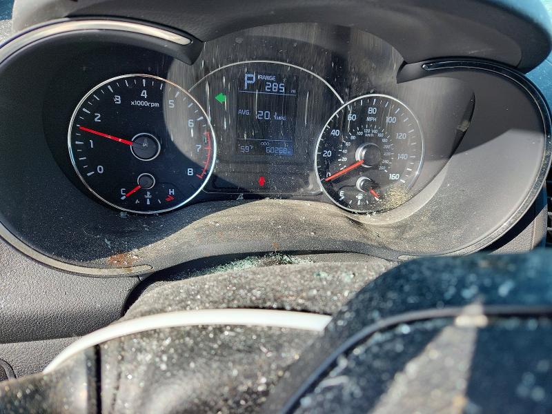 Продажа на аукционе авто 2017 Kia Forte, vin: 3KPFK4A75HE136425, номер лота: 46519996
